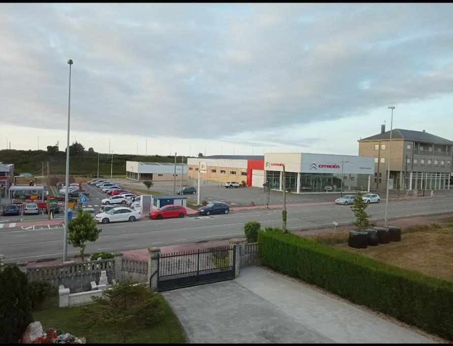 Apartamento En Las Afueras リバデオ エクステリア 写真