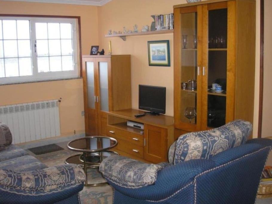 Apartamento En Las Afueras リバデオ エクステリア 写真