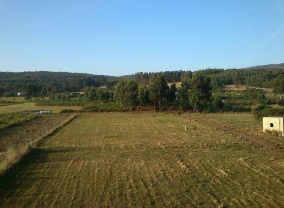 Apartamento En Las Afueras リバデオ エクステリア 写真
