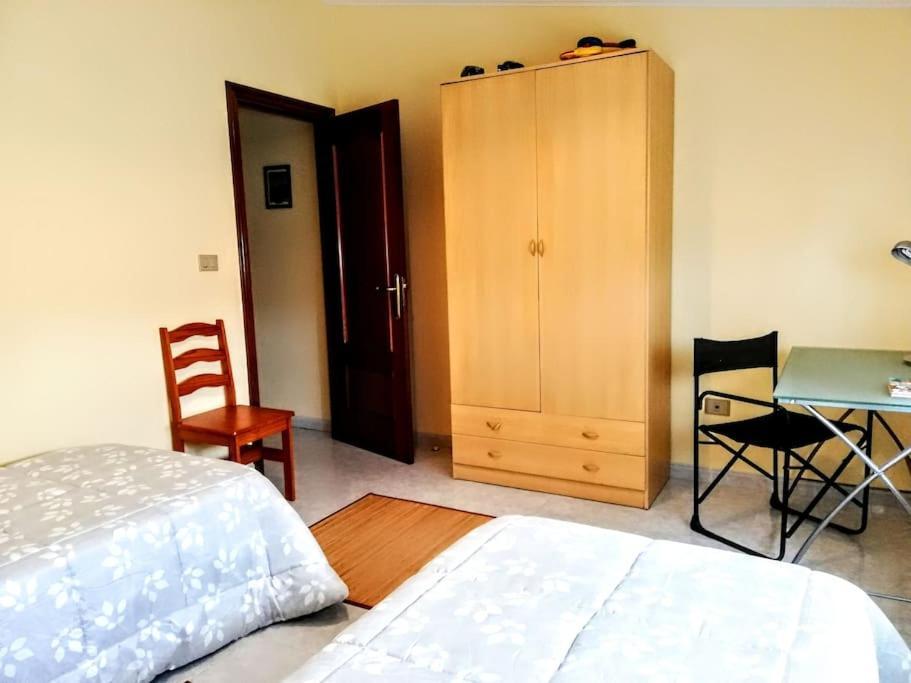 Apartamento En Las Afueras リバデオ エクステリア 写真