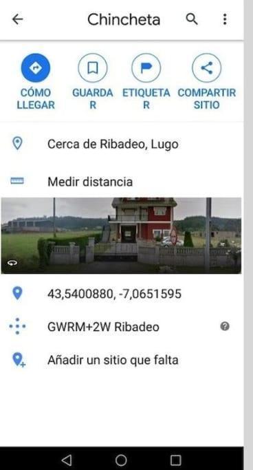 Apartamento En Las Afueras リバデオ エクステリア 写真