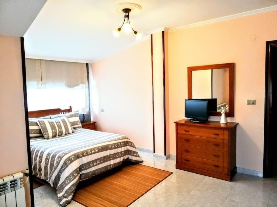 Apartamento En Las Afueras リバデオ エクステリア 写真