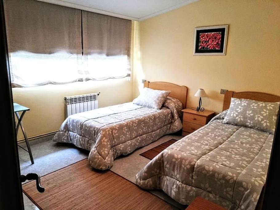 Apartamento En Las Afueras リバデオ エクステリア 写真
