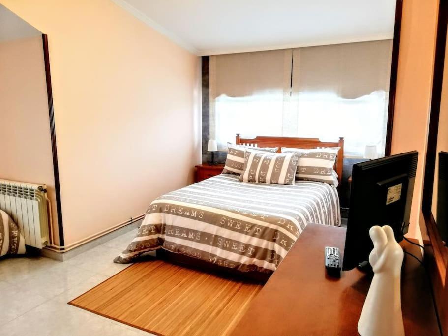 Apartamento En Las Afueras リバデオ エクステリア 写真