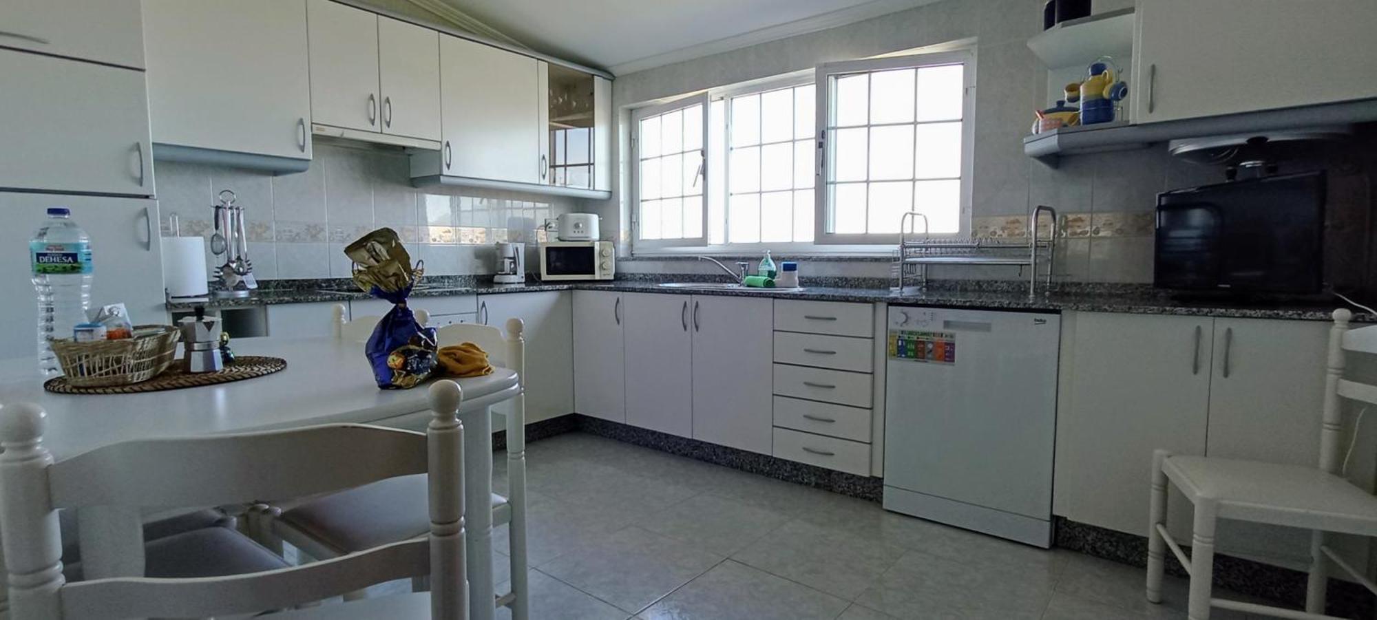 Apartamento En Las Afueras リバデオ エクステリア 写真