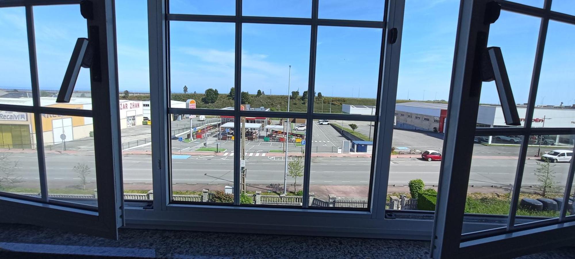 Apartamento En Las Afueras リバデオ エクステリア 写真
